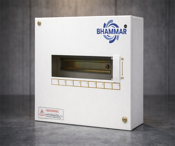 Single Phase Distribution Board (SPN DB)