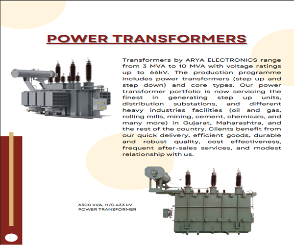 Power Transformer