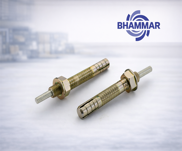 Hammer Drive Anchor Fastener
