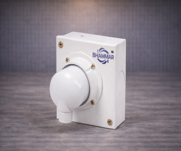 industrial Socket Distribution Board Top Mounting