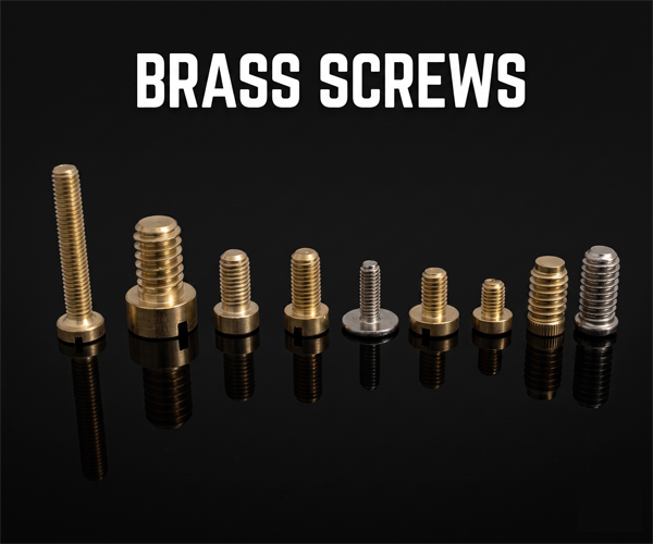 Brass Screws