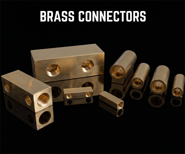 Brass Connectors