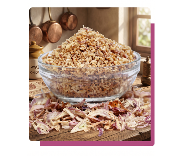 Dehydrated White Onion Chopped