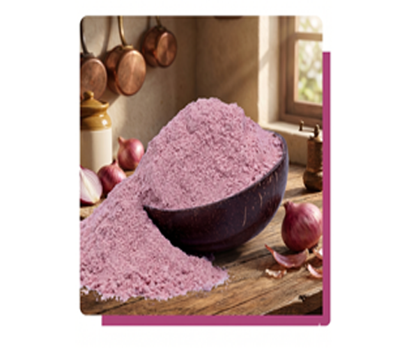 Dehydrated Red Onion Powder