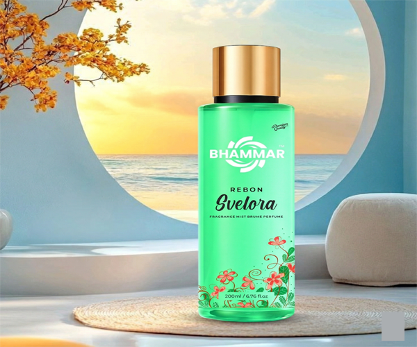 Svelora Perfume