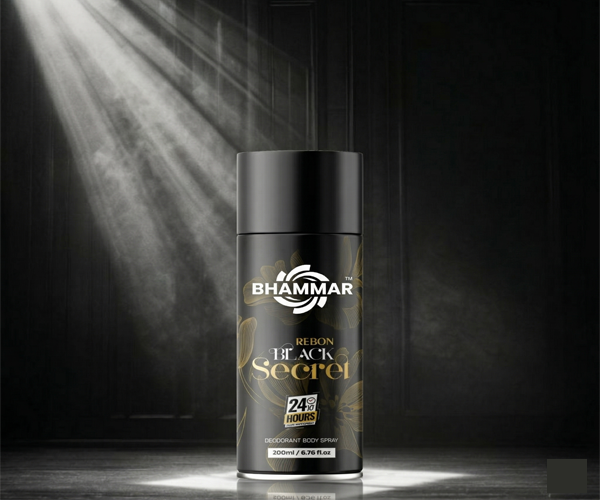 Black Secret Perfume