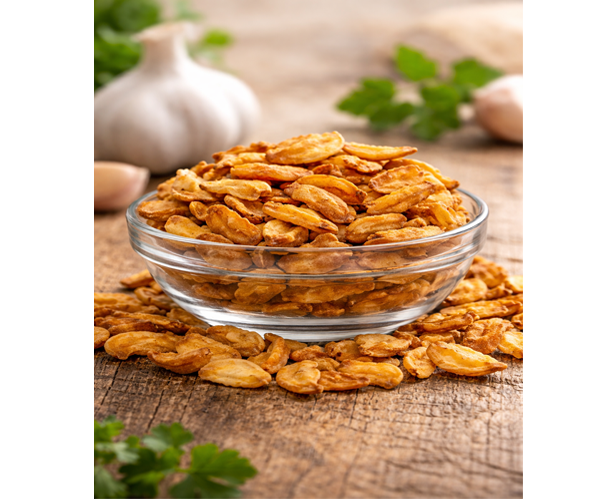 Dehydrated Garlic Flakes