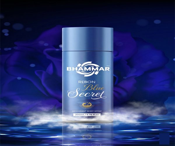 Blue Secret Perfume