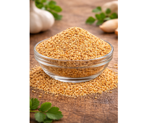 Dehydrated Garlic Chopped