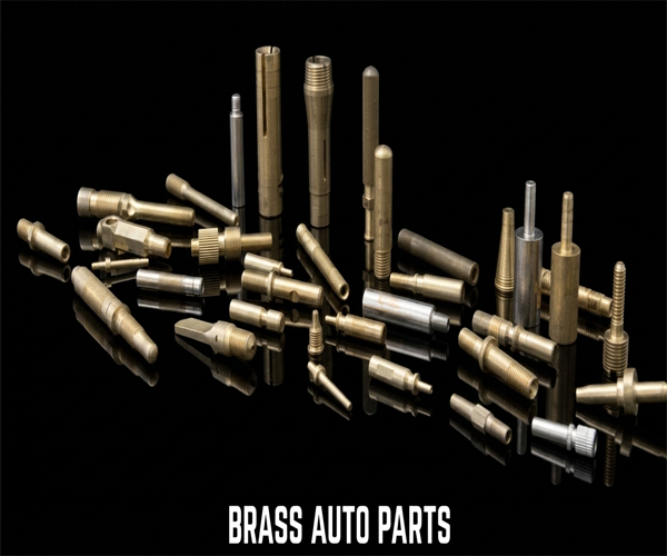 Brass Auto Parts