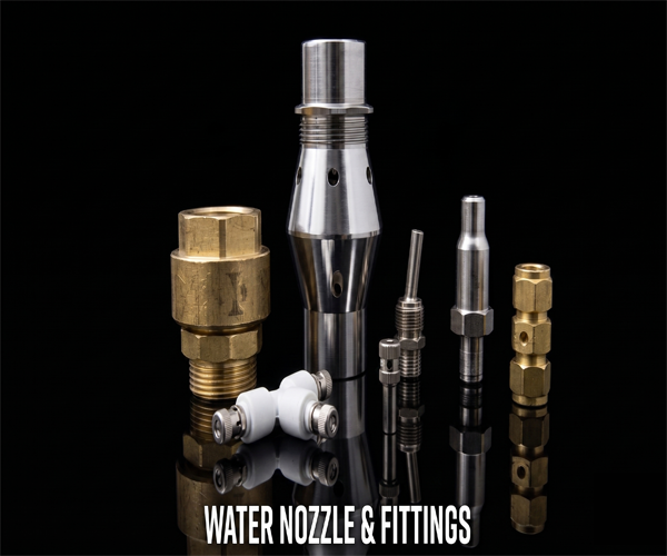 Water Nozzle & Fitting
