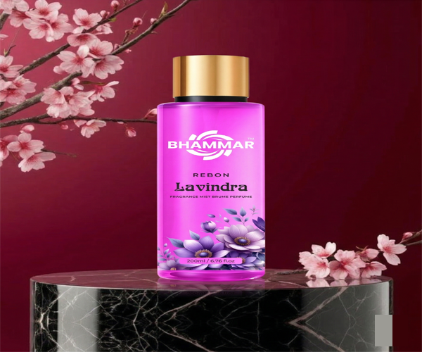 Lavindra Perfume
