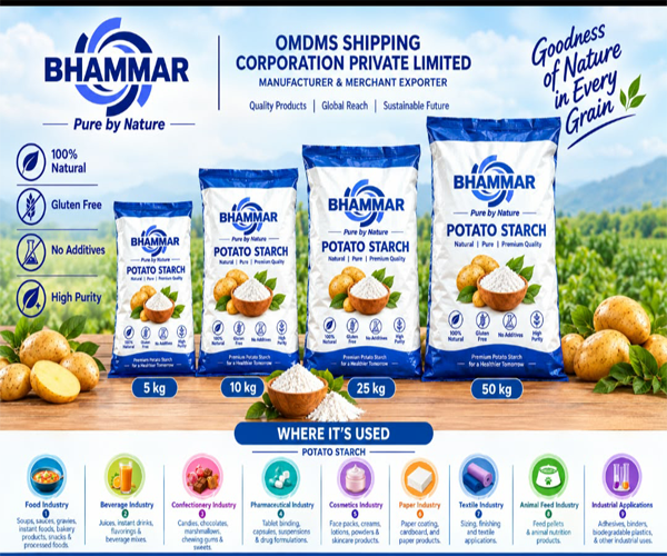 Potato Starch